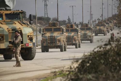 Mệt mỏi với các cuộc tấn công ở Syria, ông Erdogan tuyên bố sẽ xỏa bỏ những mối đe dọa
