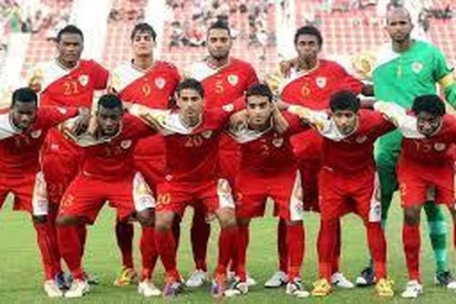 Tuyển Oman rèn bài tập 'lạ' trước trận gặp Việt Nam