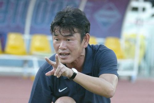 HLV Phan Thanh Hùng hy vọng tuyển Việt Nam có điểm trước Oman