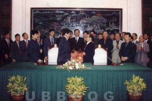 Ý nghĩa xác lập đường biên giới trên đất liền giữa Việt Nam và Trung Quốc