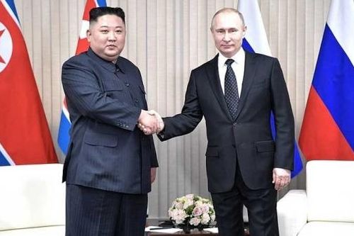 Triều Tiên quyết làm điều này với Nga, nêu lý do buộc 'phải theo con đường gian khổ'