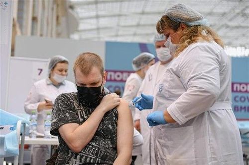 Làn sóng dịch COVID-19 thứ tư đang bùng phát tại Nga?