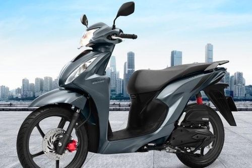 Honda Wave Alpha và VISION bán chạy nhất tháng 9