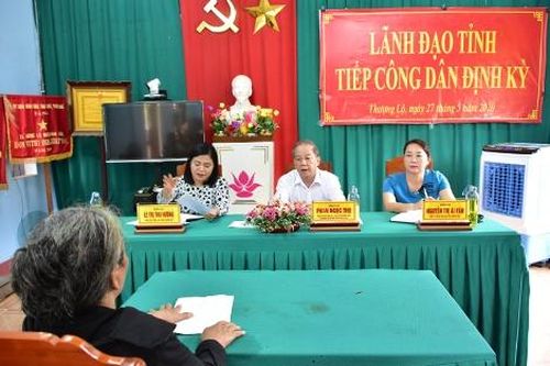 Thừa Thiên - Huế giải trình việc 'Chủ tịch UBND tỉnh 18 tháng không tiếp dân'