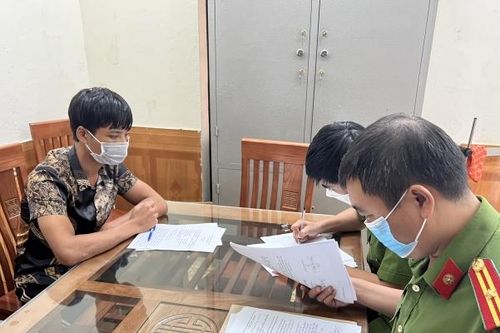 Thanh Hóa: Bắt tạm giam đối tượng trốn cách ly, dùng dao chống lại tổ giám sát cộng đồng