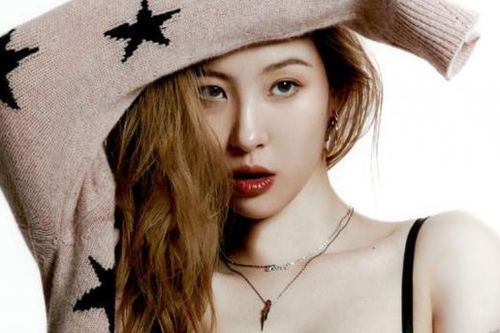 Nữ ca sĩ Sunmi - cựu thành viên nhóm Wonder Girls bị dọa giết