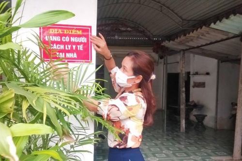 Kỳ 1: Theo chân cán bộ văn phòng Đảng ủy cấp xã trong mùa dịch