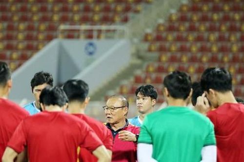 Đội hình chính thức ĐT Việt Nam đấu với Oman: Tuấn Anh vắng mặt