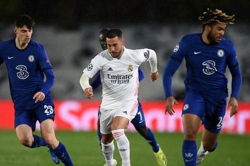 Real Madrid gạ trả Hazard về cho Chelsea