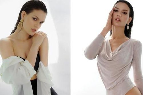 Người đẹp lớn lên trong gia đình toàn hoa hậu đăng quang Miss Universe Peru 2021