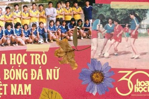 Những nhà vô địch bóng đá nữ SEA Games đầu tiên: Từ sân bóng báo Hoa chinh phục Đông Nam Á