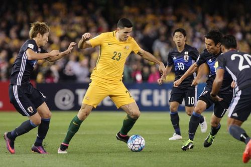Nhật Bản vs Australia: Mệnh lệnh phải thắng
