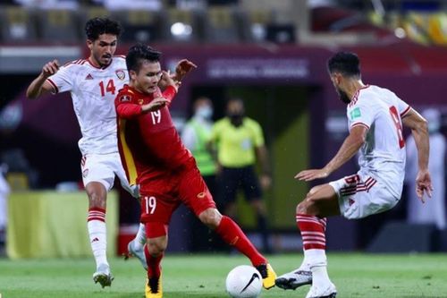 BLV Quang Huy: 'Tuyển Việt Nam có điểm trước Oman'