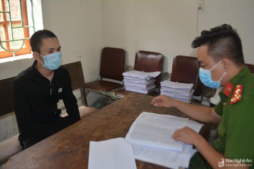 Đối tượng trộm chó sa lưới sau 2 năm trốn truy nã