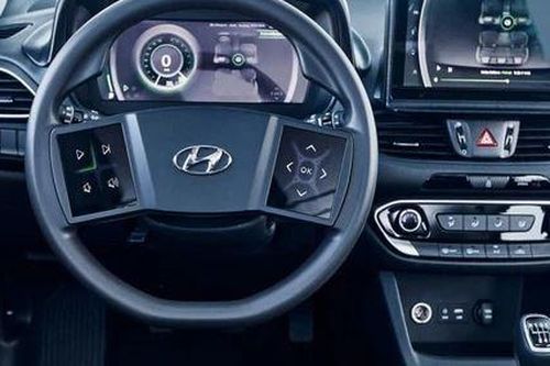 Hyundai Mobis phát triển loại vôlăng có thể gập lại được