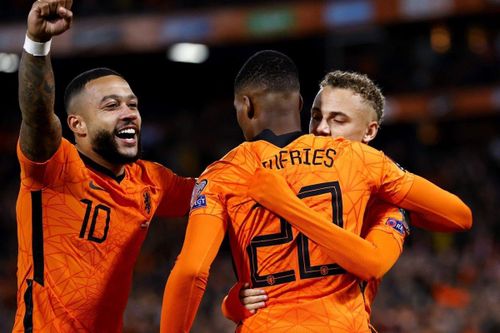 Kết quả chi tiết loạt trận vòng loại World Cup 2022 sáng 12/10