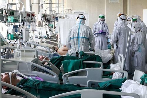 Tình hình đại dịch COVID-19 tại Nga tiếp tục diễn biến xấu