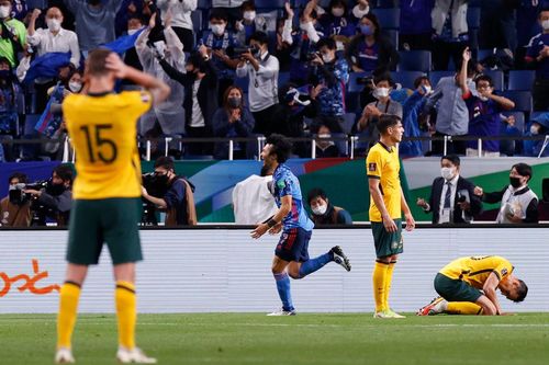 Vòng loại World Cup 2022: Nhật Bản thắng kịch tính trước Australia