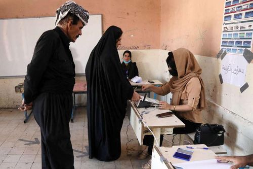 Bầu cử quốc hội Iraq và tương lai của quân đội Mỹ đang đồn trú