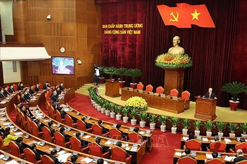 Xây dựng Đảng gắn với xây dựng hệ thống chính trị trong sạch