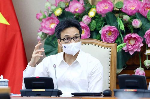 Phó Thủ tướng Vũ Đức Đam là Trưởng BCĐ Trung ương Phong trào 'Toàn dân đoàn kết xây dựng đời sống văn hóa'