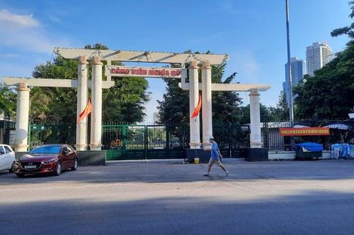 Hoạt động TDTT trong công viên, vườn hoa Hà Nội: Mỗi nơi một phách
