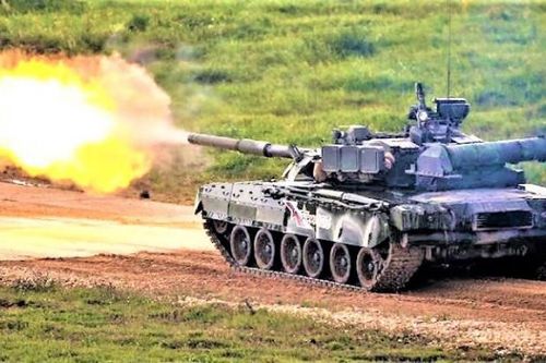 Xe tăng T-14 Armata có tầm bắn xa vô địch thế giới