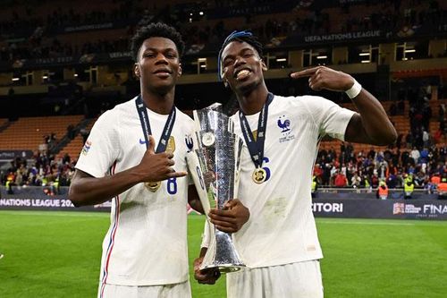 Tchouameni là lời giải cho bài toán Pogba ở MU