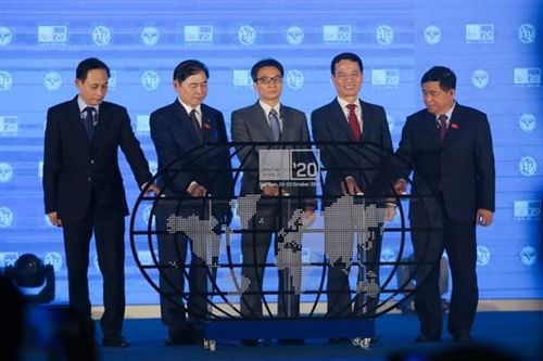 ITU Digital World 2021 trực tuyến diễn ra từ ngày 12/10