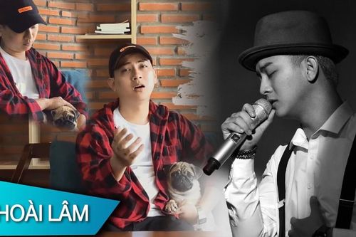 Hoài Lâm tung bản cover buồn 'lụi tim' sau khoảng thời gian bị dân tình 'la ó' vì ngoại hình phát tướng