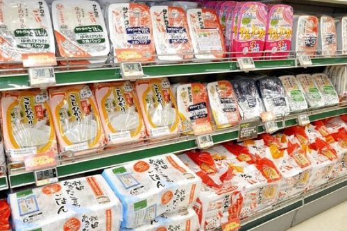 Cảnh sát Nhật Bản bắt người Việt ăn trộm 35 kg gạo từ siêu thị