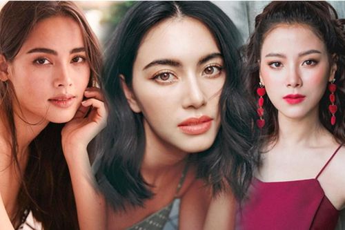 6 ngôi sao Thái Lan sở hữu làn da căng mịn nhất: Yaya Urassaya - Baifern Pimchanok, ai xứng đáng dẫn đầu?