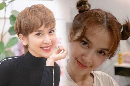 Đắn đo 10 năm mới dám làm điều này, Tú Vi khoe được chồng ngồi ngắm 10 phút