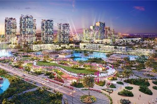 Thanh Long Bay định hướng trở thành mô hình kinh tế đêm lớn nhất Bình Thuận