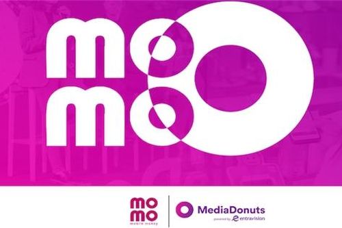 MoMo bắt tay MediaDonuts khai thác mảng quảng cáo