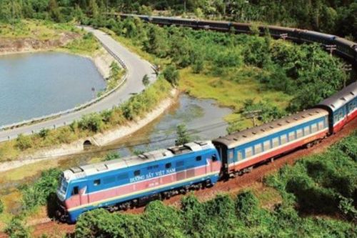 Từ 13/10, đường sắt chính thức chạy tàu khách tuyến Bắc – Nam, Hà Nội – Hải Phòng