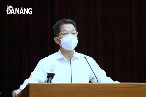 Tập trung các giải pháp phát triển kinh tế - xã hội, phòng, chống Covid-19