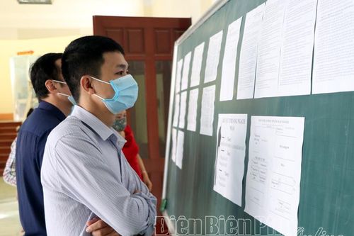 89 thí sinh tham dự kỳ thi nâng ngạch công chức lên chuyên viên chính