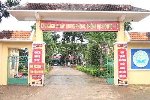 Gia Lai: 75 khu cách ly tập trung tiếp nhận thêm 478 trường hợp trong ngày 11-10