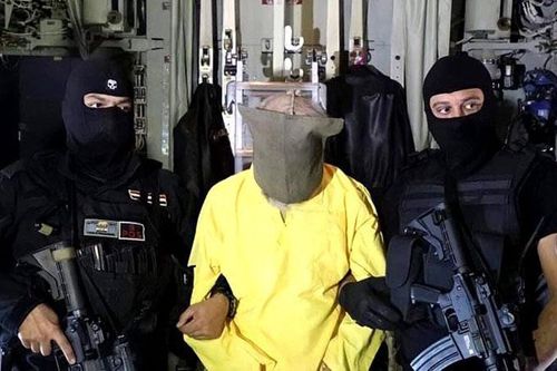 Iraq bắt giữ thủ lĩnh cấp cao của IS