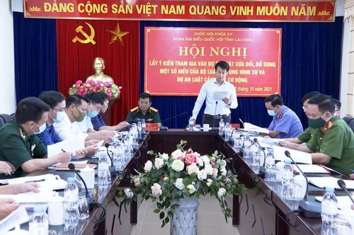 Chính trị TRUYỀN HÌNH INTERNET Lai Châu qua ảnh
