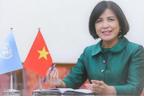 Việt Nam tích cực thảo luận tại Khóa họp thứ 48 Hội đồng Nhân quyềnTin khácDoanh nghiệp Lạng Sơn: Xây dựng, phát triển văn hóa doanh nghiệpĐổi mới giáo dục từ ứng dụng công nghệ thông tin