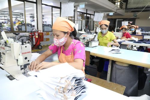 Tạo điều kiện thuận lợi nhất cho nhà đầu tư và doanh nghiệp trong các khu công nghiệp
