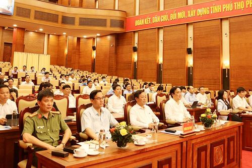 Lớp bồi dưỡng trực tuyến đại biểu HĐND cấp tỉnh nhiệm kỳ 2021-2026