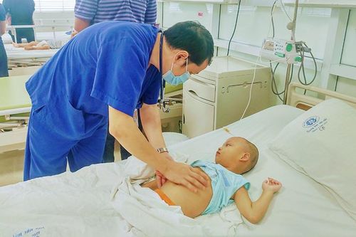 Bệnh viện Sản Nhi tỉnh Phú Thọ: Triển khai thành công kỹ thuật thay huyết tương