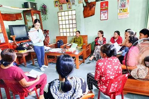 Thoát nghèo nhờ chương trình Tài chính vi mô