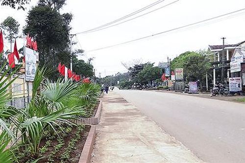 Xây dựng huyện Gio Linh đạt chuẩn nông thôn mới trước năm 2025