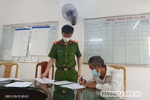 Xử phạt 5 trường hợp vi phạm các quy định phòng, chống dịch