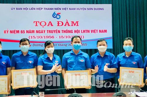 Tọa đàm kỷ niệm 65 năm ngày Truyền thống Hội LHTN Việt Nam