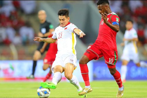 Đội tuyển Việt Nam thua ngược 1-3 Oman
